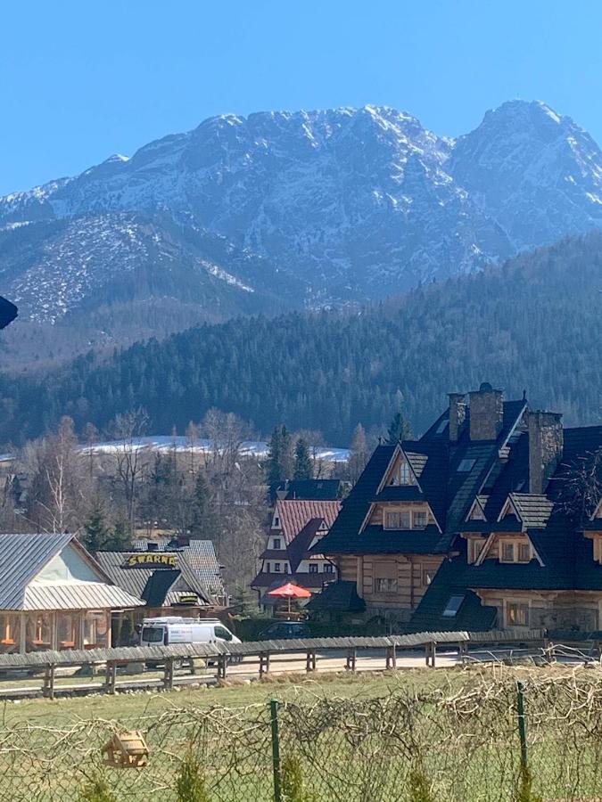 Apartament Poleczka Zakopane Koscielisko Exterior foto