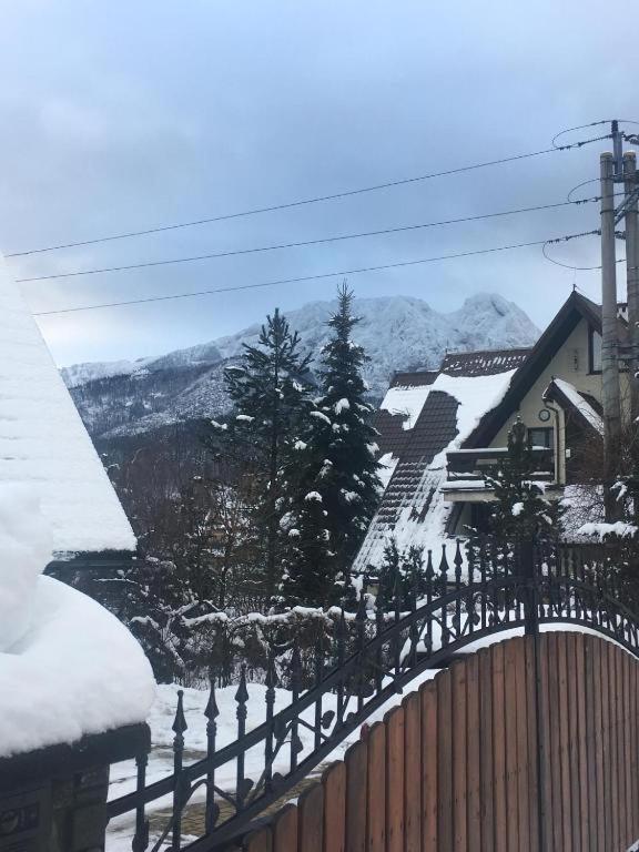 Apartament Poleczka Zakopane Koscielisko Exterior foto