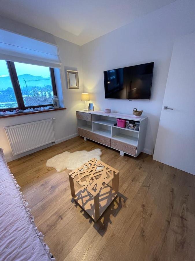 Apartament Poleczka Zakopane Koscielisko Exterior foto