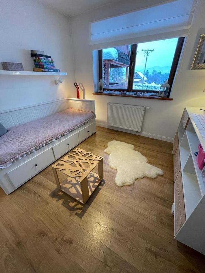 Apartament Poleczka Zakopane Koscielisko Exterior foto