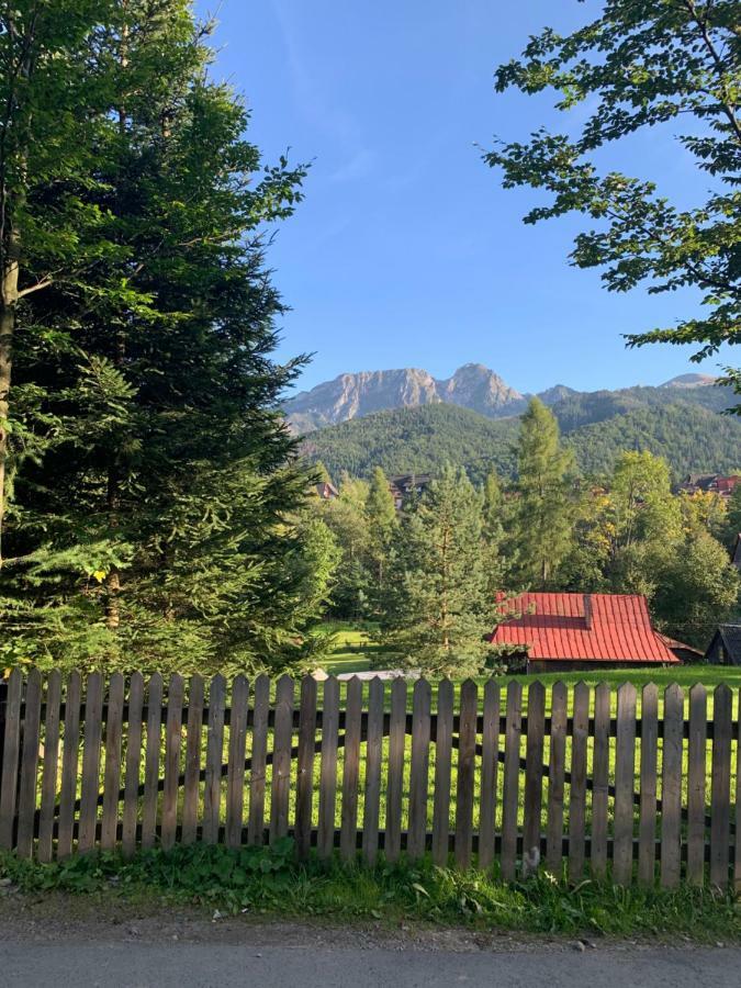 Apartament Poleczka Zakopane Koscielisko Exterior foto